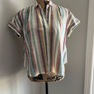 Madewell Buttondown